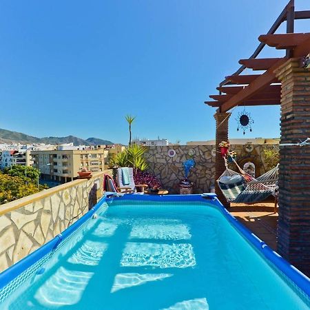 Apartamento Yaiza Nerja Eksteriør bilde