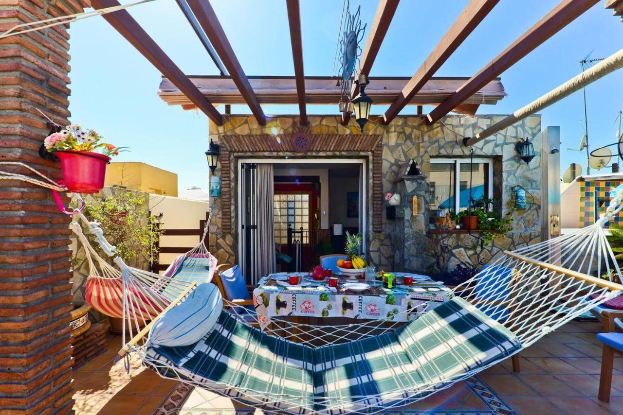 Apartamento Yaiza Nerja Eksteriør bilde