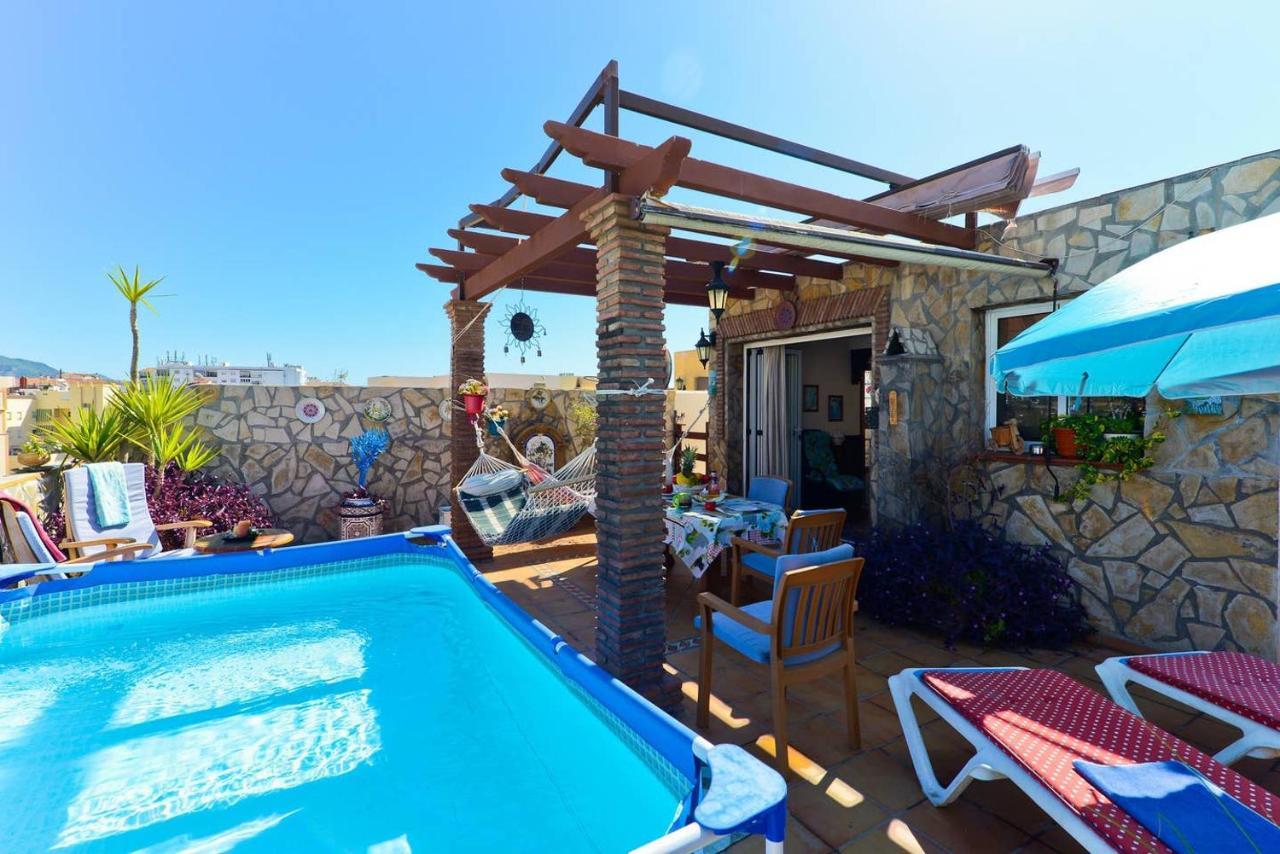 Apartamento Yaiza Nerja Eksteriør bilde
