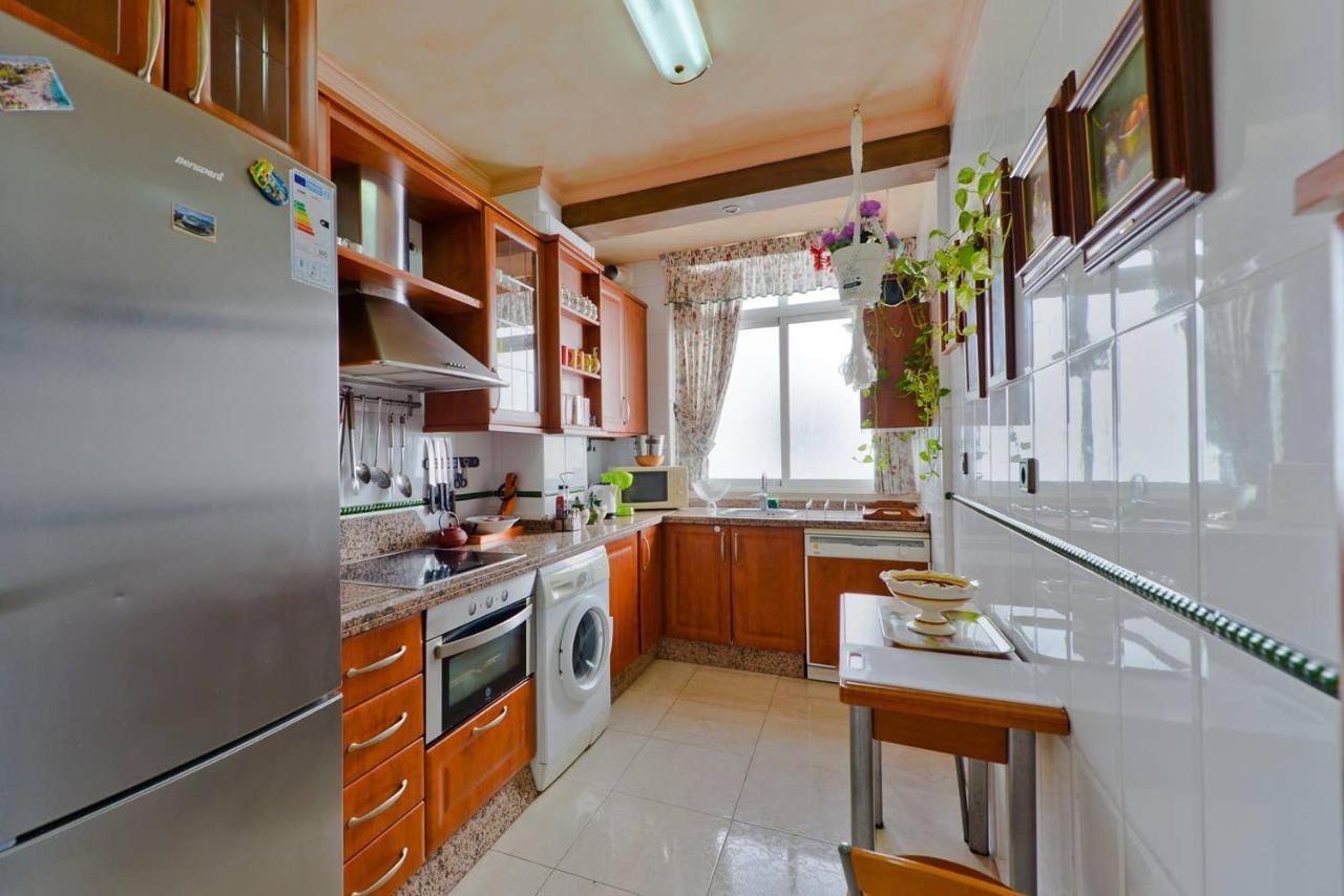 Apartamento Yaiza Nerja Eksteriør bilde