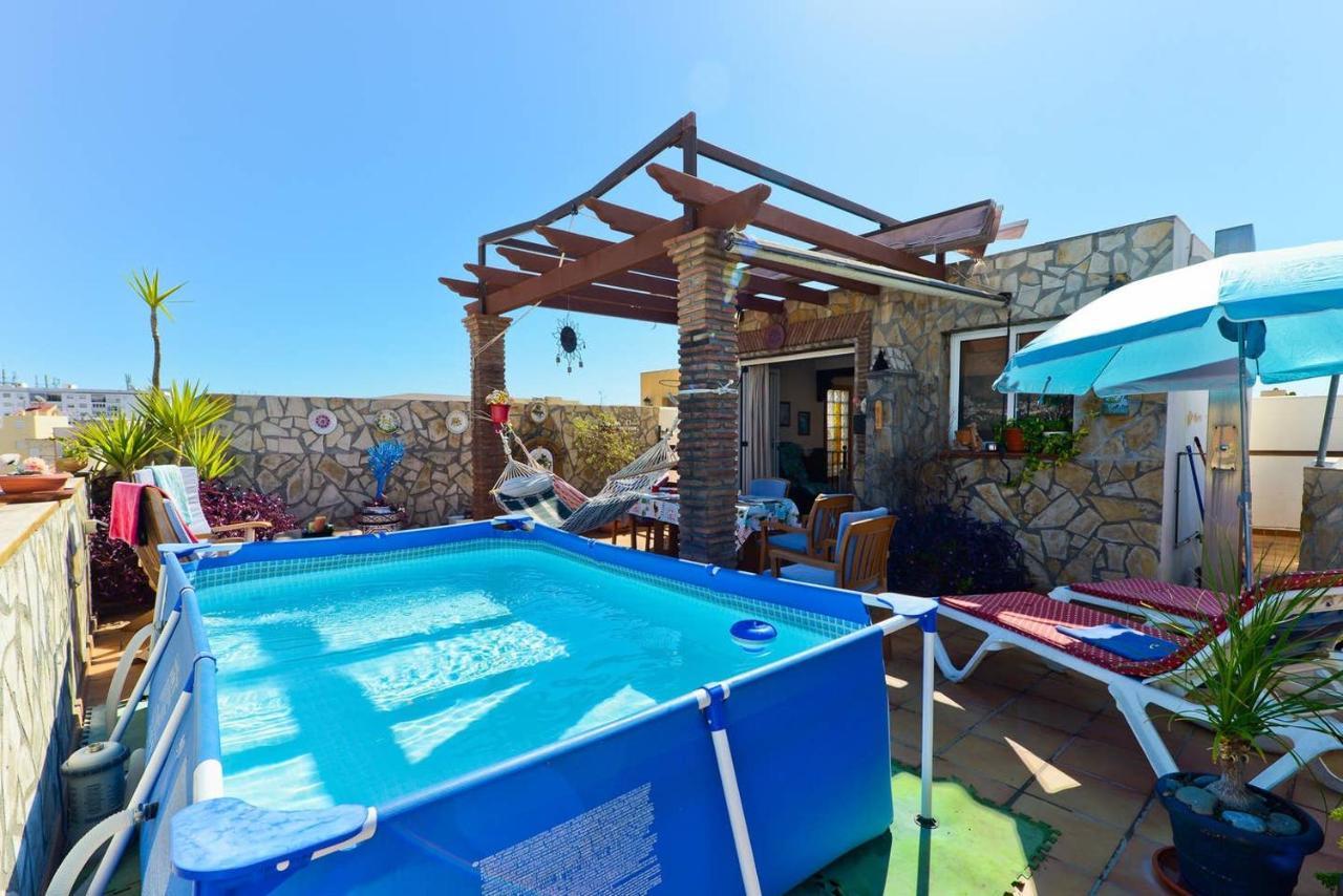 Apartamento Yaiza Nerja Eksteriør bilde