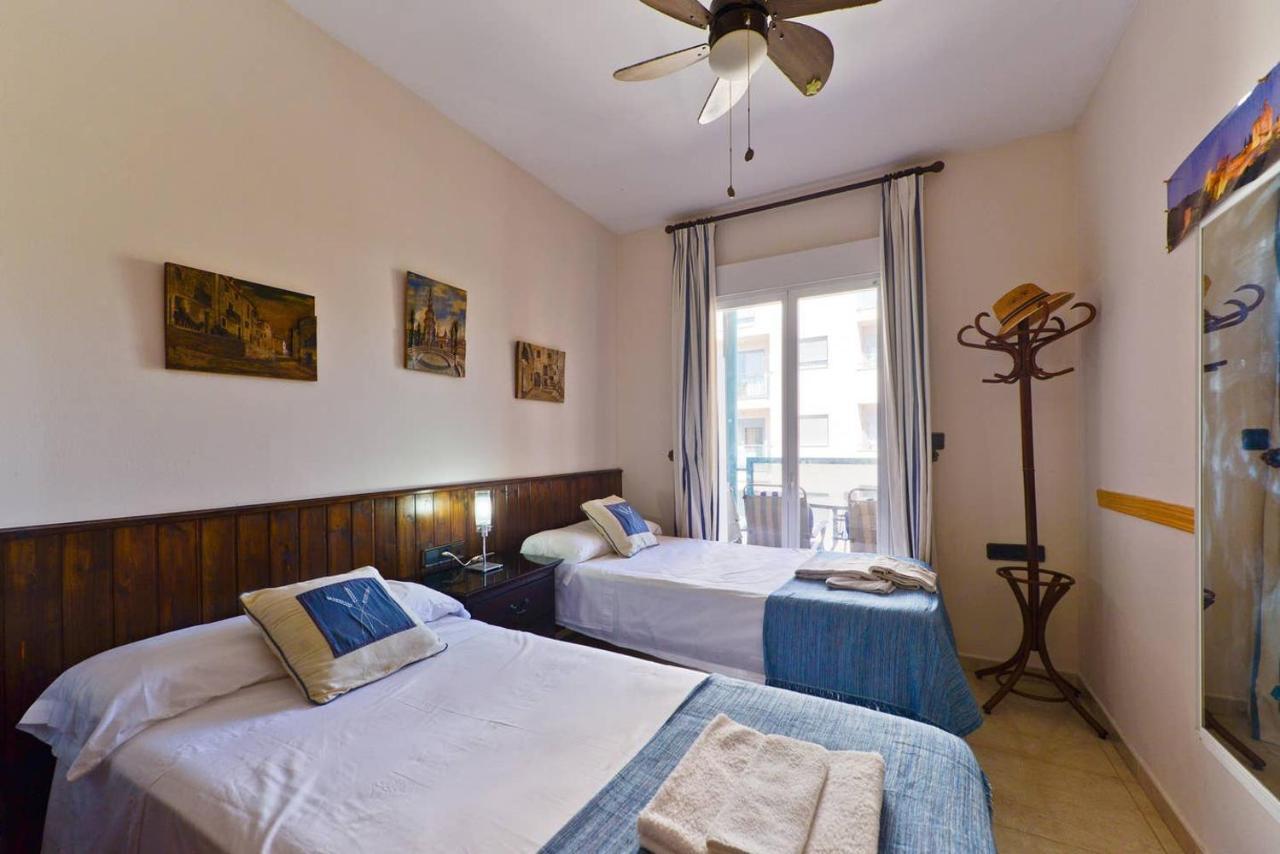 Apartamento Yaiza Nerja Eksteriør bilde