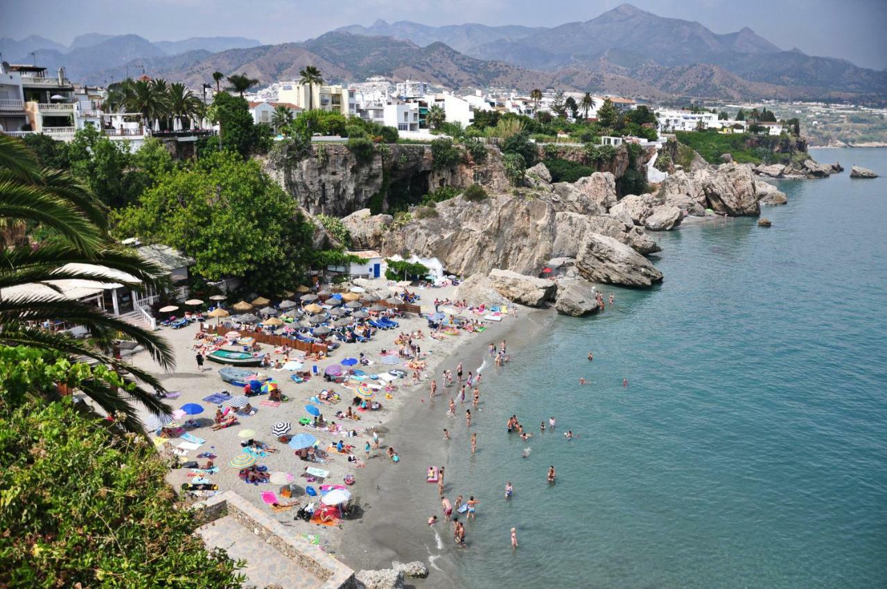 Apartamento Yaiza Nerja Eksteriør bilde