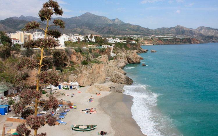 Apartamento Yaiza Nerja Eksteriør bilde